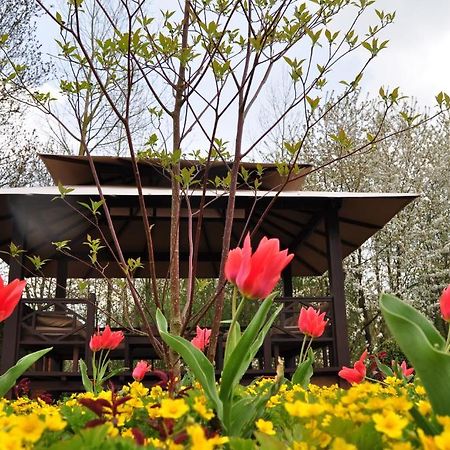 B&B Latemberg Sint-Maria-Latem Zewnętrze zdjęcie