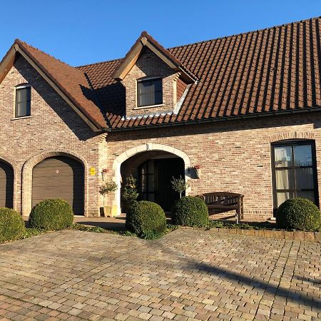 B&B Latemberg Sint-Maria-Latem Zewnętrze zdjęcie