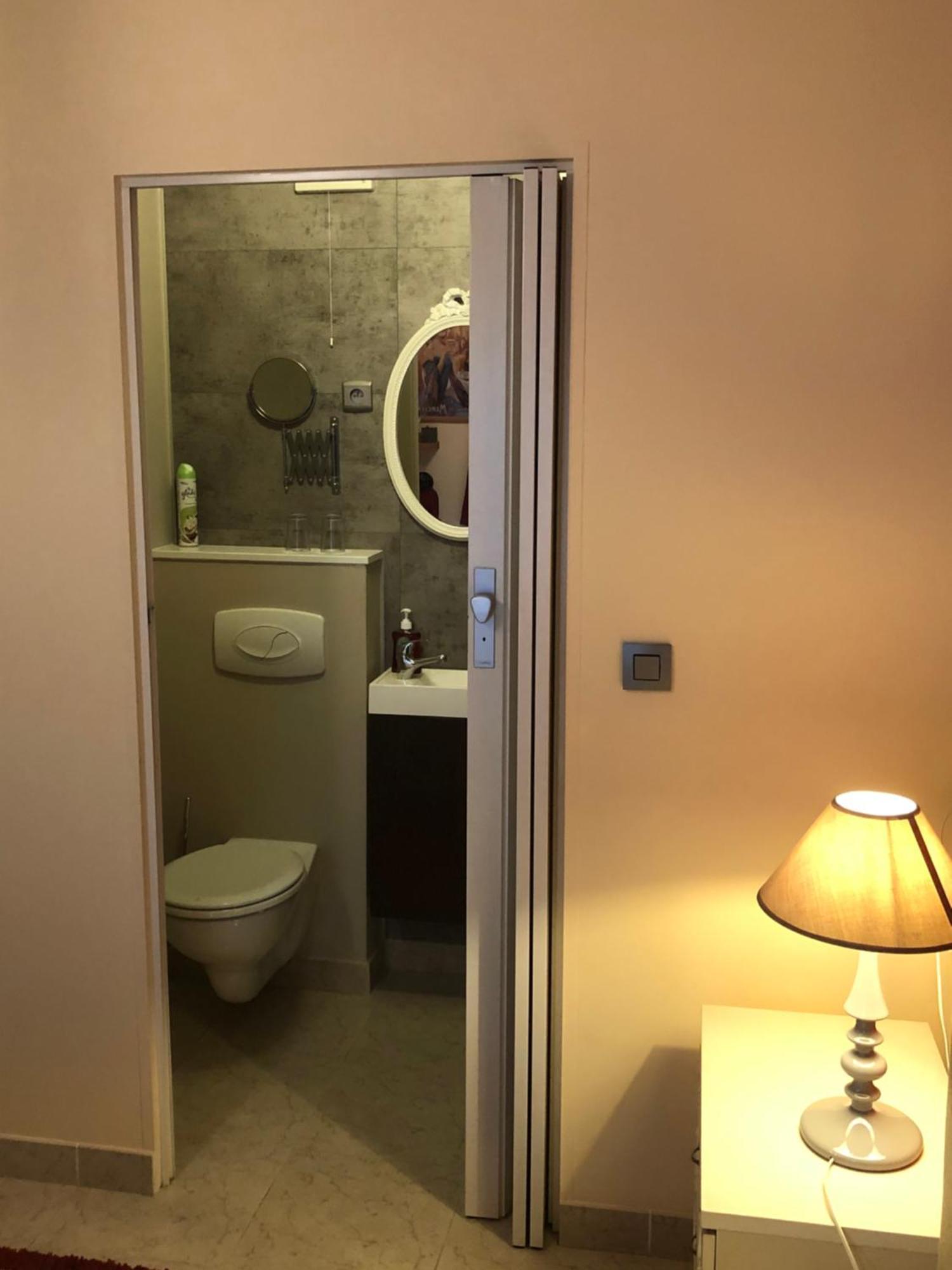 B&B Latemberg Sint-Maria-Latem Pokój zdjęcie